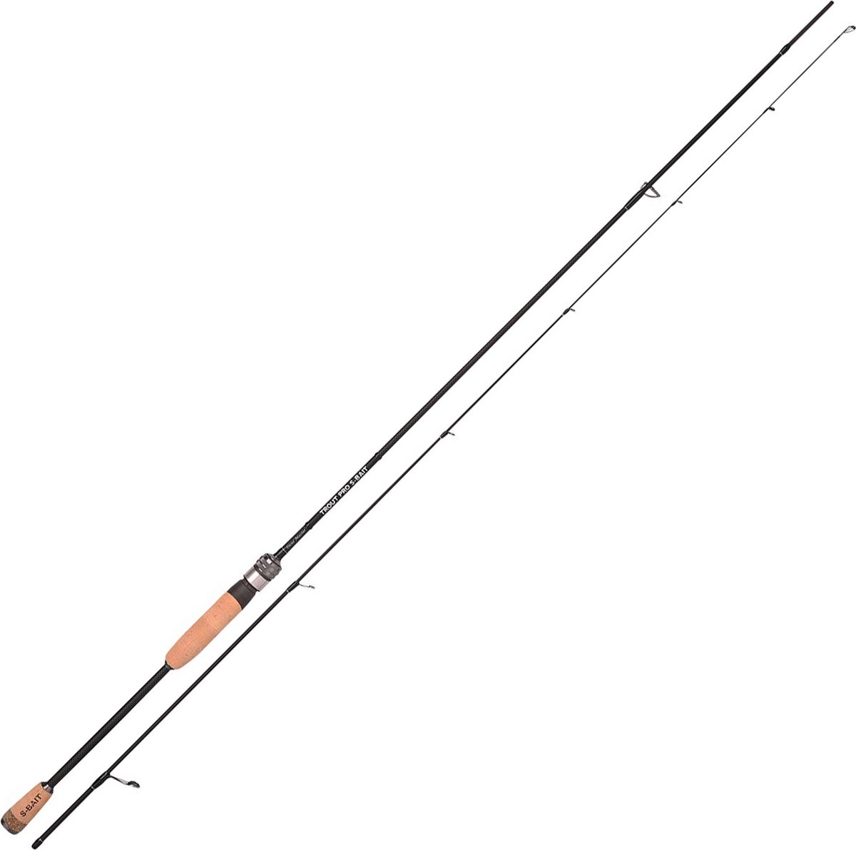 Trout Master - Spinhengel Trout Pro S-Bait - SPRO
