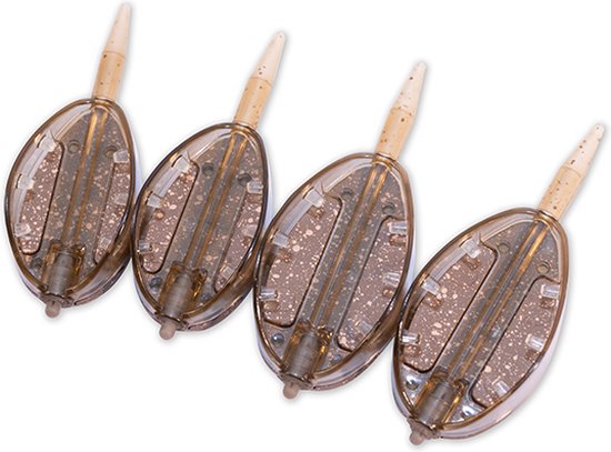 Drennan Pellet Method Feeder - Taille : Petit 35 g