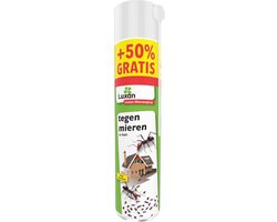 Luxan Mierenspray promopack 600 ml