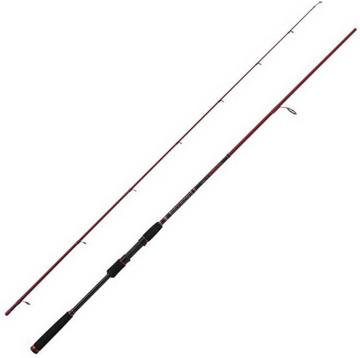Penn Squadron Iii Labrax Spinning Hengel Zwart 2.72 m / 20-50 g