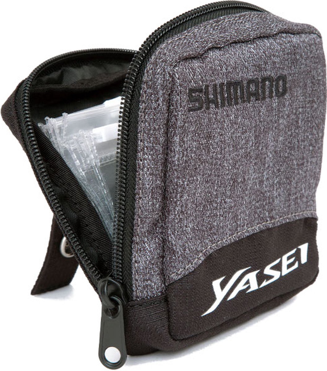 Shimano Fishing Yasei Sync Rigkist Grijs