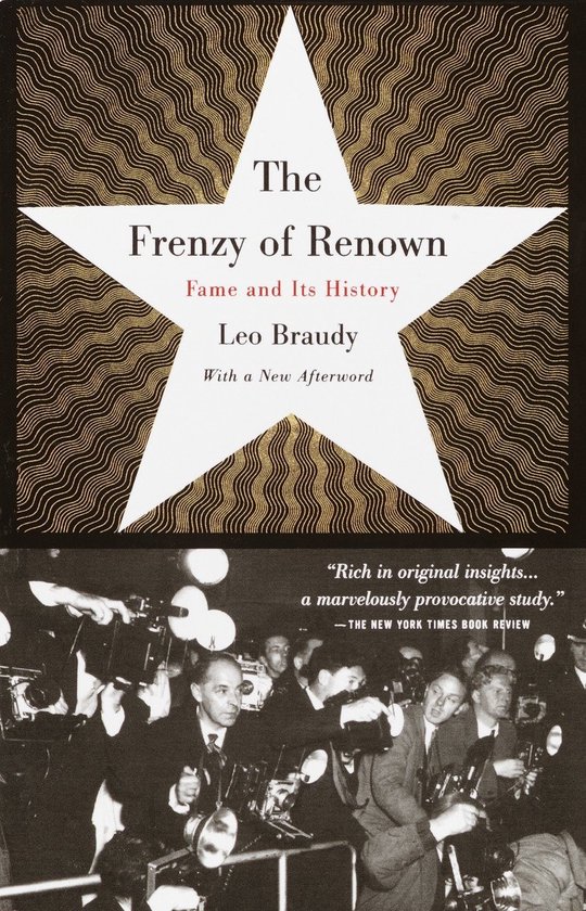 The Frenzy of Renown - cover