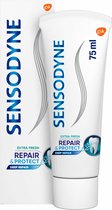 6x Sensodyne Tandpasta Repair & Protect Extra Fresh 75 ml