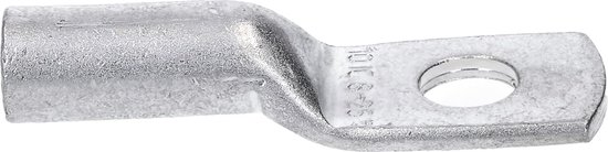 INTERCABLE SRL - INRCI10-M8 CAPICORDA TUBO 10MM² D8MM - CI10-M8