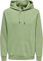 ONLY & SONS ONSCERES HOODIE SWEAT NOOS Pull Homme - Taille XL