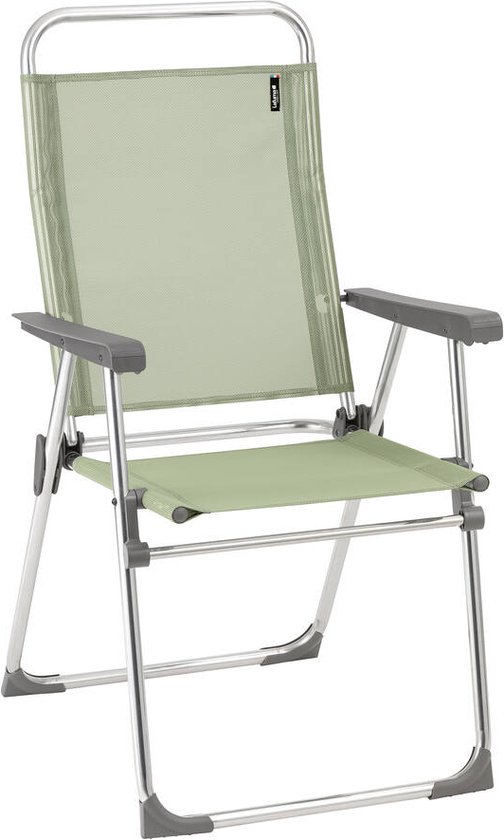 Fauteuil de camping Lafuma Mobilier ALU CHAM Aircomfort - 2 coloris
