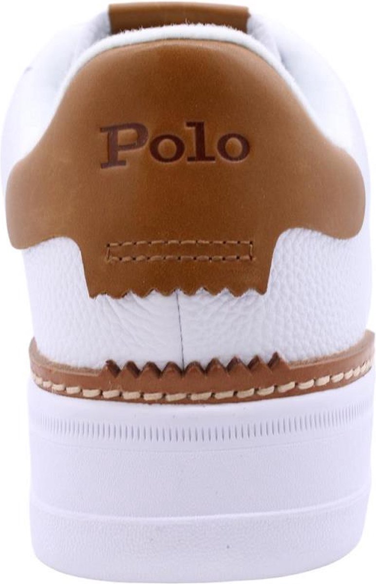 Ralph Lauren Sneaker Wit 45