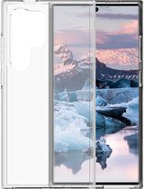 dbramante1928 Hoesje Geschikt voor Samsung Galaxy S24 Ultra Hoesje - dbramante1928 Iceland Pro - transparant