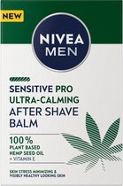 Men Sensitive Pro Baume Après-Rasage Ultra-calmant 100 ml