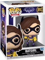 Pop Games: Gotham Knights - Batgirl - Funko Pop #893