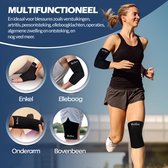 Hot & cold pack maat XL - Compression Sleeve - koeling sleeve - cooling - Warm & koud - benen & armen - zwellingen - blessure -