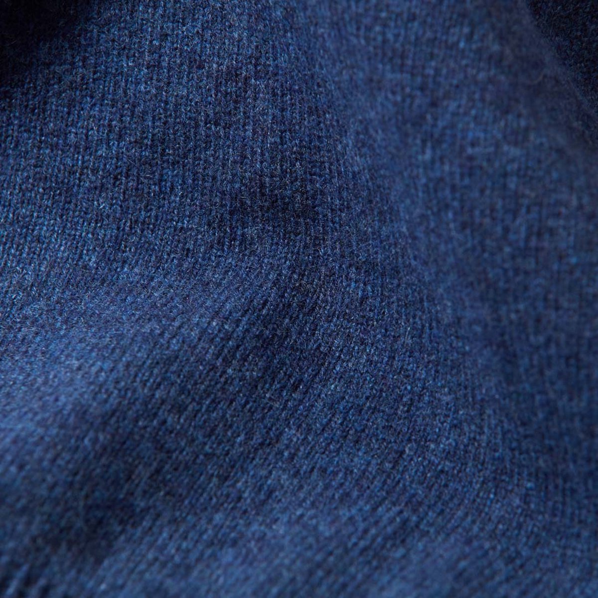 Osborne Knitwear Trui met V hals - Sweater heren in Lamswol - Pullover Heren - Rhapsody - L