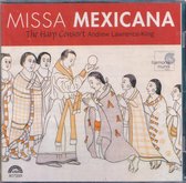 Missa Mexicana - The Harp Consort -SACD- (Hybride/Stereo/5.1)