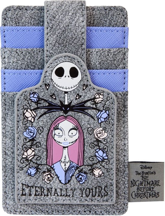 Nightmare before Christmas Loungefly Credit Card Holder