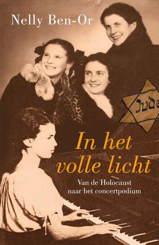 In het volle licht - cover