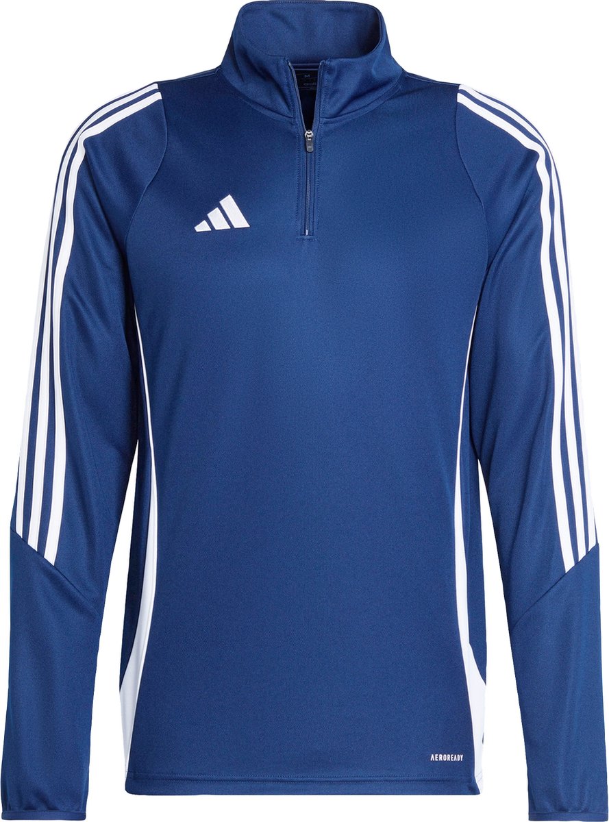 adidas Performance Tiro 24 Training Sweater - Heren - Blauw- XL