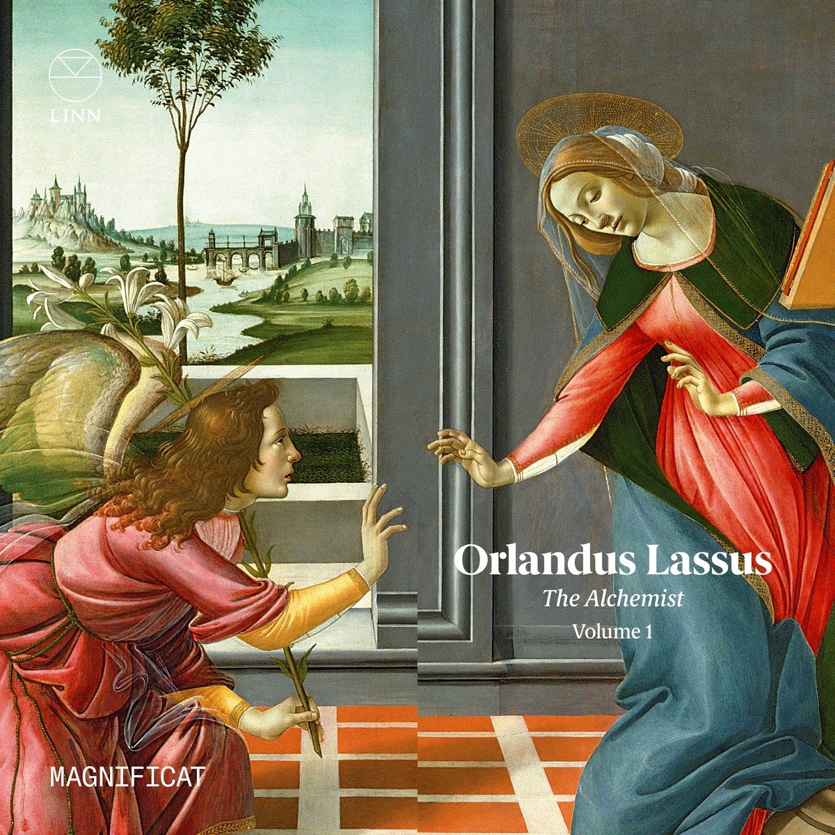 Magnificat, Philip Cave - Lassus: The Alchemist, Volume 1 (2 CD)