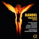 Louise Alder, Tim Mead, Anna Stephany, Stuart Jackson - Handel: Theodora, Hwv 60 (3 CD)
