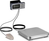 Steinberg Systems Digital Kitchen Scale - voetpedaal - 10 kg / 2 g - 320 x 310 mm - LCD