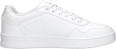 Puma Court Classy Lage sneakers - Dames - Wit - Maat 40