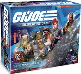 G.I. JOE Roleplaying Game: Hero Miniatures Set 1 - Renegade Game Studios