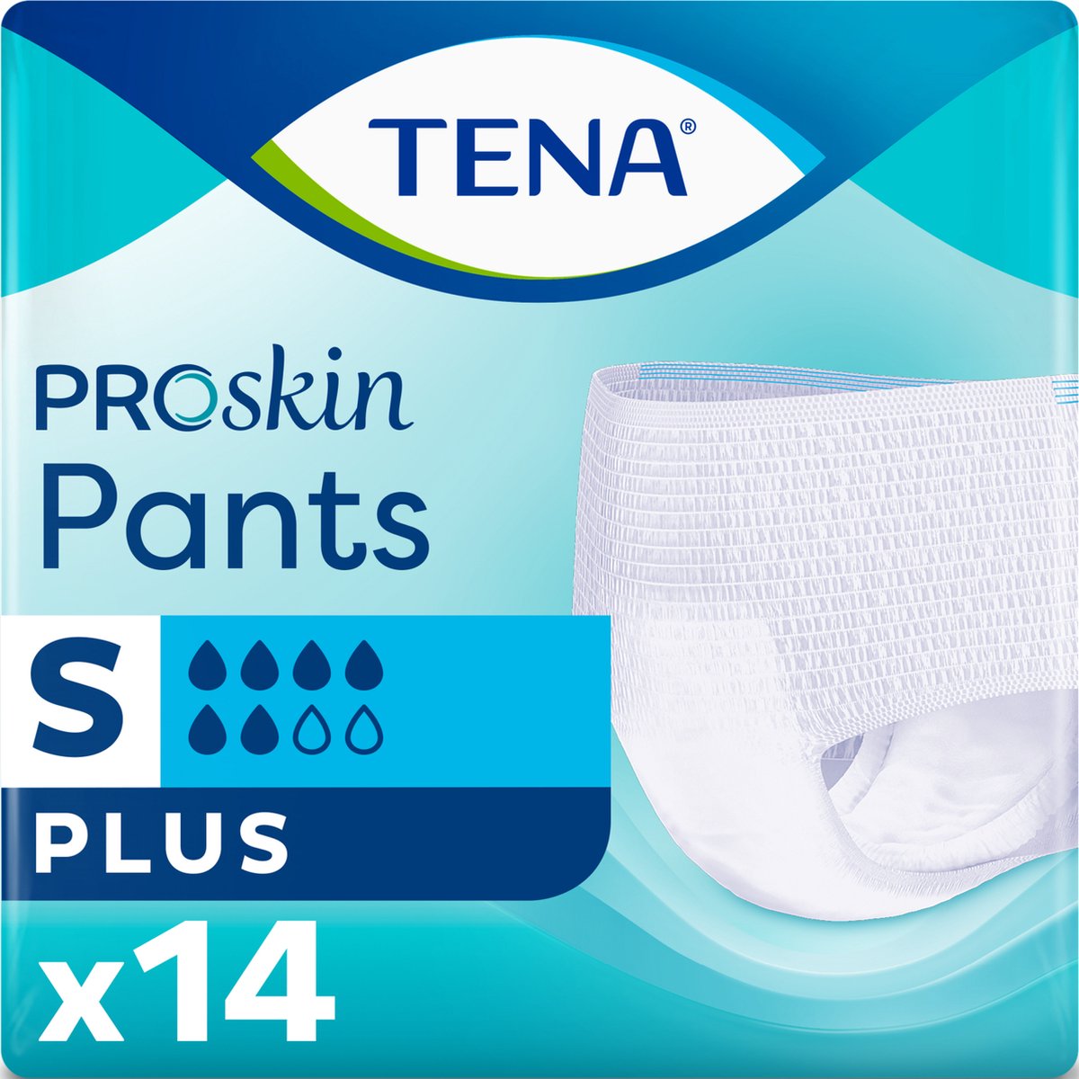 TENA Pants plus small