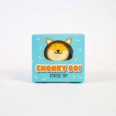 Gift Republic Chonky Boi Stress Toy - Cadeau Republiek Chonky Boi Stressbal