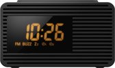 Panasonic RC-800EG-K Wekkerradio FM Zwart