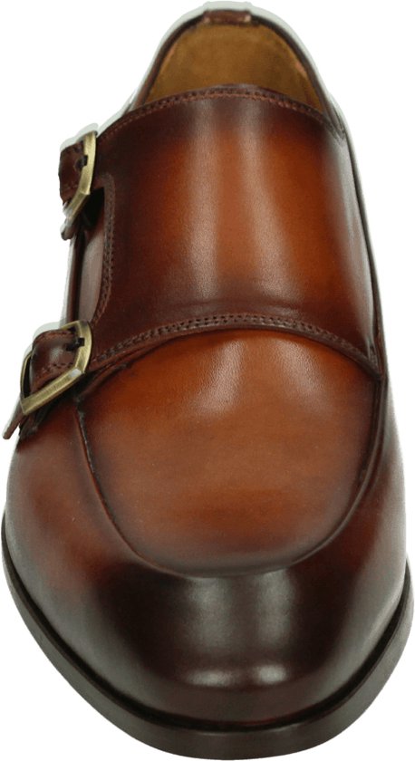 Magnanni 24793 - Chaussures à boucle Adultes à lacets pour homme - Couleur : Oranje - Taille : 44