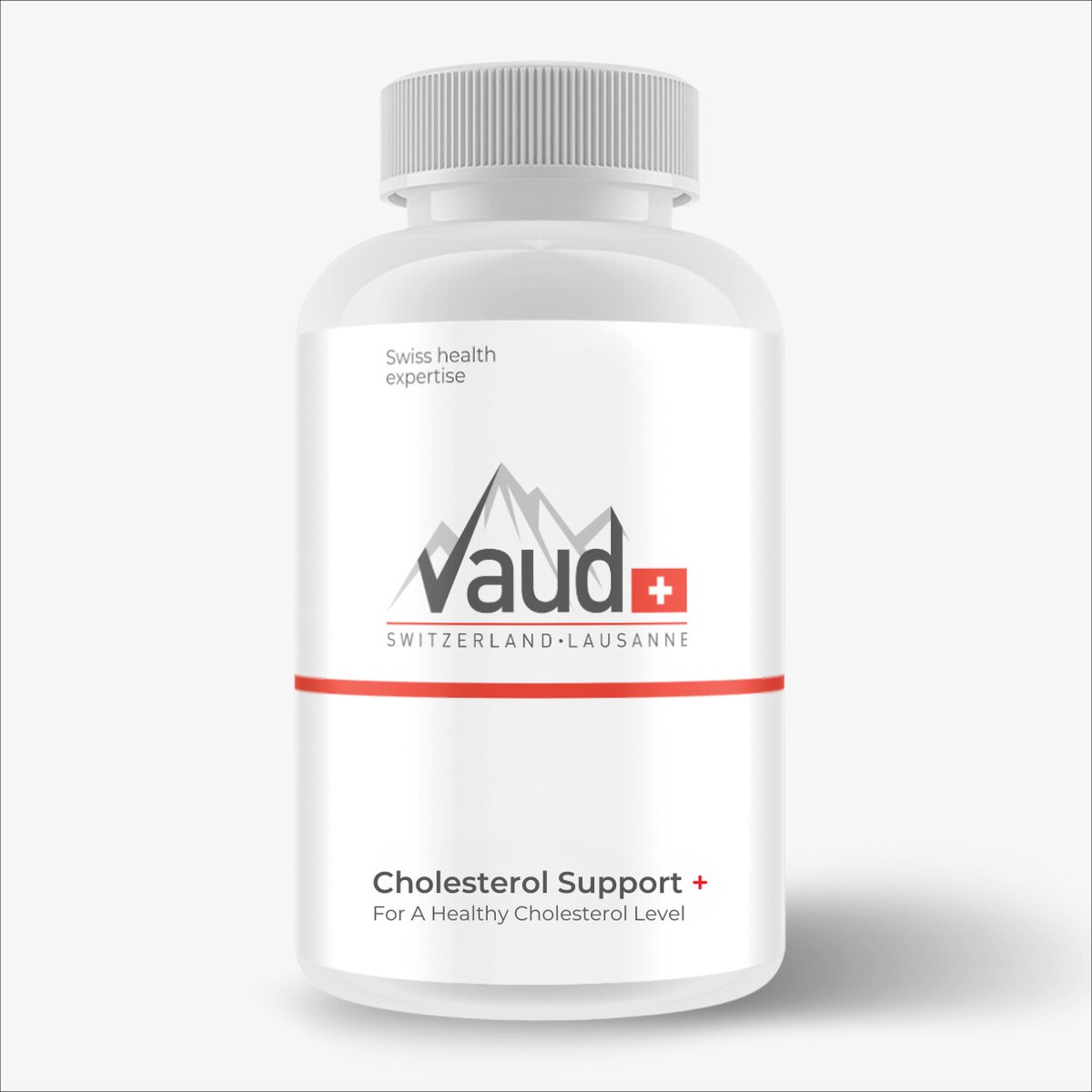Goedkoopste Vaud | Cholesterol Support | 90 veganistische capsules | Cholesterolgehalte | Rode gist rijst