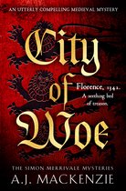 The Simon Merrivale Mysteries2- City of Woe