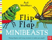 Axel Schefflers Flip Flap Minibeasts