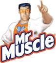 Mr. Muscle Scanpart Kookplaatreinigers