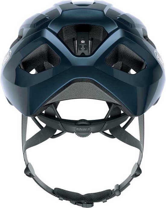 Abus Helm Macator S 51-55 Midnight Blue