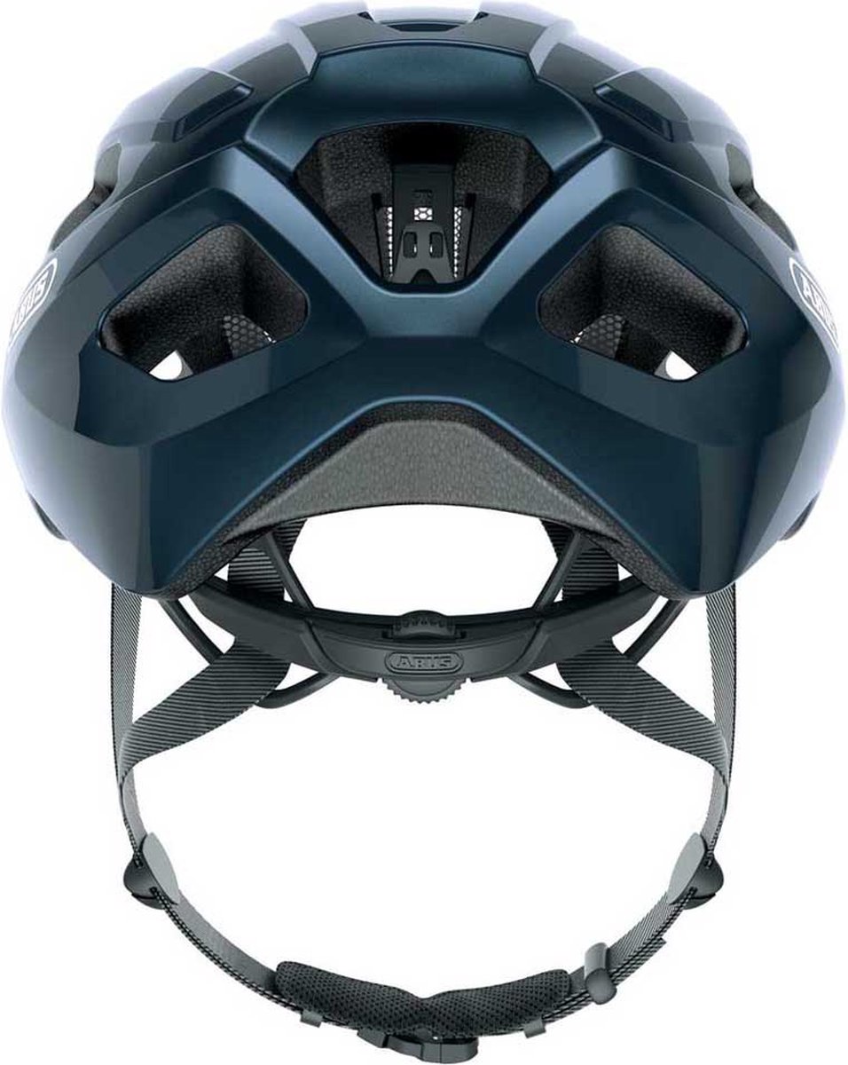 Abus Helm Macator S 51-55 Midnight Blue