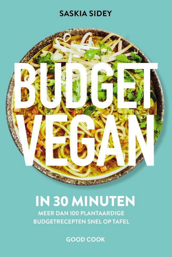 Foto: Budget vegan in 30 minuten