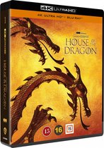 House of the Dragon [4xBlu-Ray 4K]+[4xBlu-Ray]