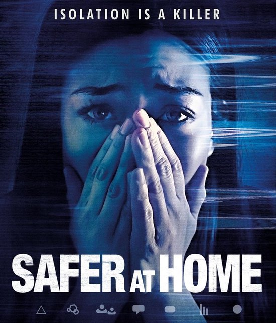Safer At Home (DVD)