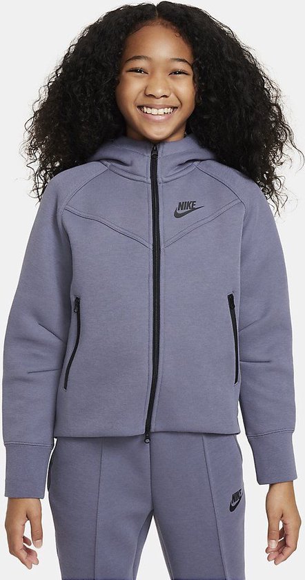 Nike Sportswear Tech Fleece Hoodie Kids