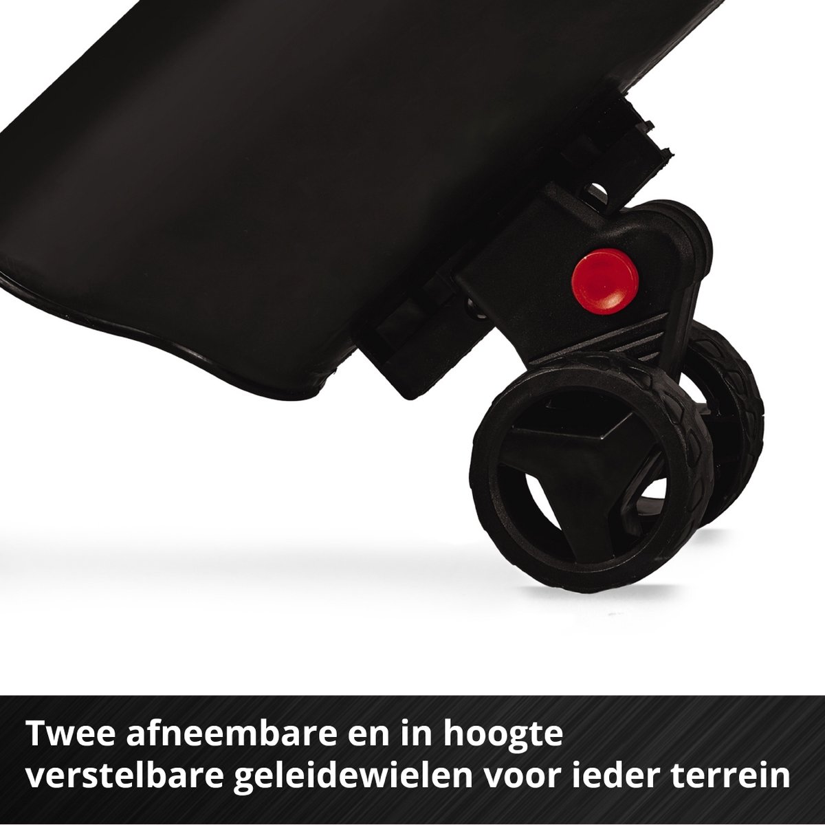 Einhell Accu Bladblazer-/zuiger GE-CL 36/230 Li E Solo - Power X-Change- 36 V/Li-ion - Blaas-/zuigfunctie - Blaassnelheid: 230 km/h - Turboschakelaar - Incl. zuigbuis + blaasbuis - Excl. accu en lader – foto 4