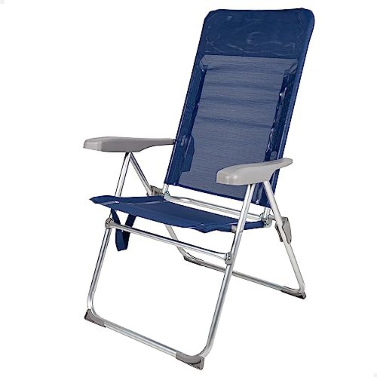 Strandstoel Inklapbaar - Strandstoel Opvouwbaar - Strandstoel Volwassenen - Strandstoel Verstelbaar