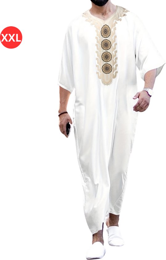 Kandora Islamitische Kleding Heren Nivard Islamitische Kleding