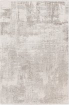 Lalee Palais | Modern Vloerkleed Laagpolig | Silver | Tapijt | Karpet | Nieuwe Collectie 2024 | Hoogwaardige Kwaliteit | 120x170 cm
