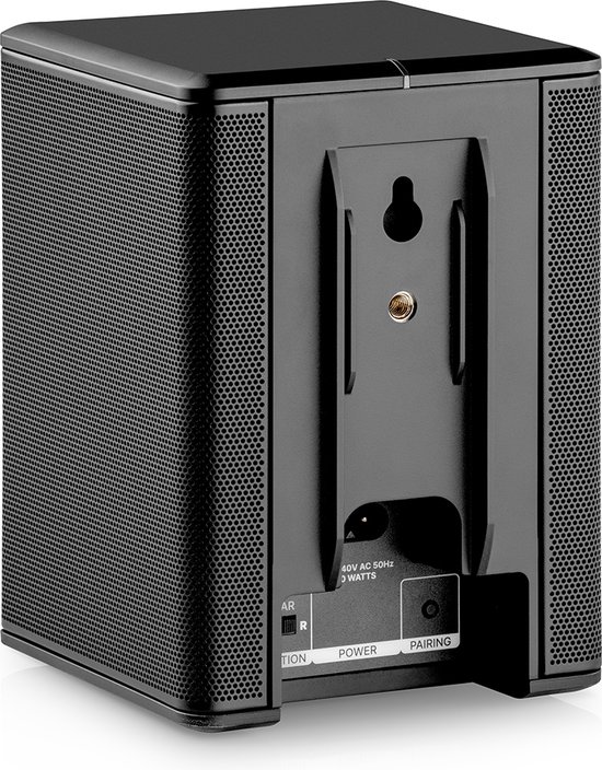 Teufel EFFEKT 2 - Draadloze actieve rearspeakers - 2-kanaals systeem - zwart van Teufel — afbeelding 4