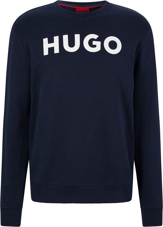Hugo Dem Sweatshirt Blauw XS Man