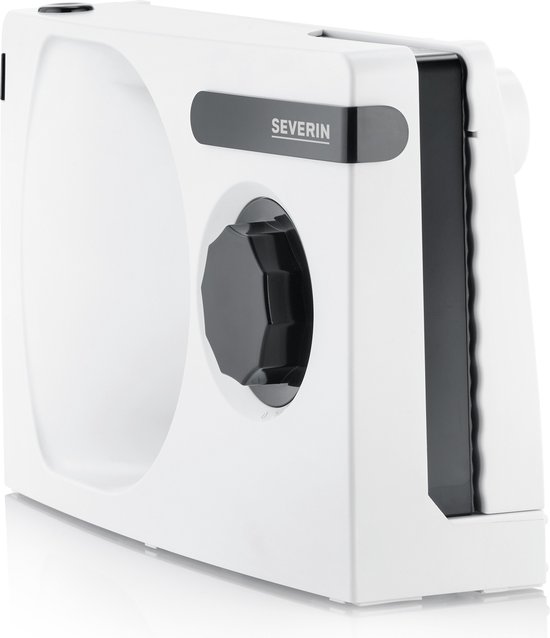 Severin AS 3915 snijmachine - instelbaar van 0 tot 15 mm - voor brood