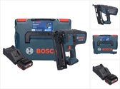 Bosch GNH 18V-64 M Professioneel accu spijkerapparaat 18 V 64 mm + 1x oplaadbare accu 5.0 Ah + lader + L-BOXX