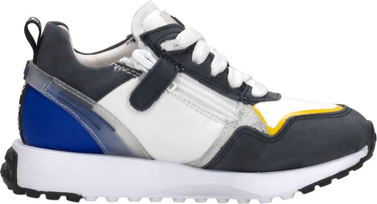 KEQ Sneakers Laag Sneakers Laag - Wit - Maat 29