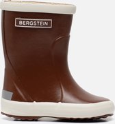 Bergstein Rainboot Regenlaarzen Unisex Junior - Chocolate - Maat 24