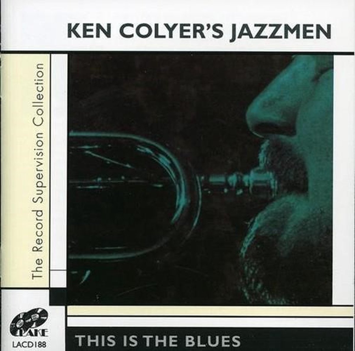 Ken Colyer's Jazzmen - Time For The Blues (CD)